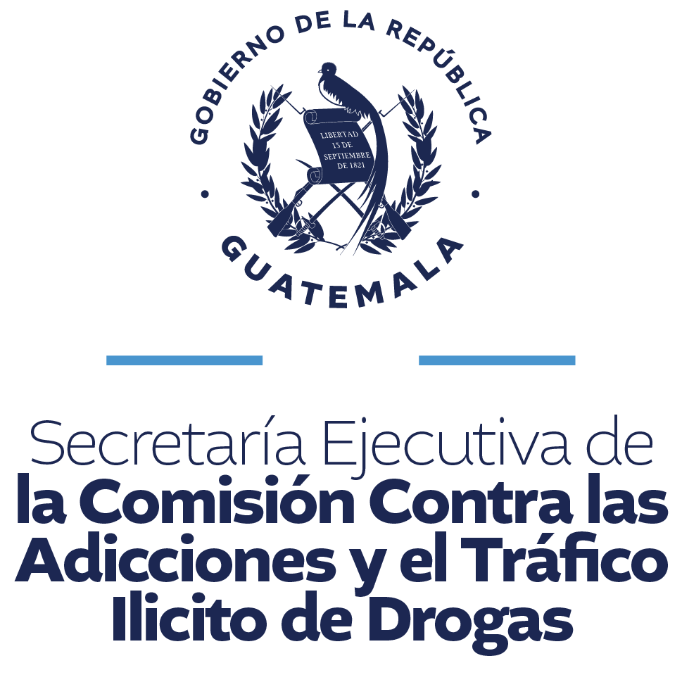 Secretaria Ejecutiva de la Comision Contra las Adicciones y el Trafico Ilicito de Drogas SECCATID 03 1